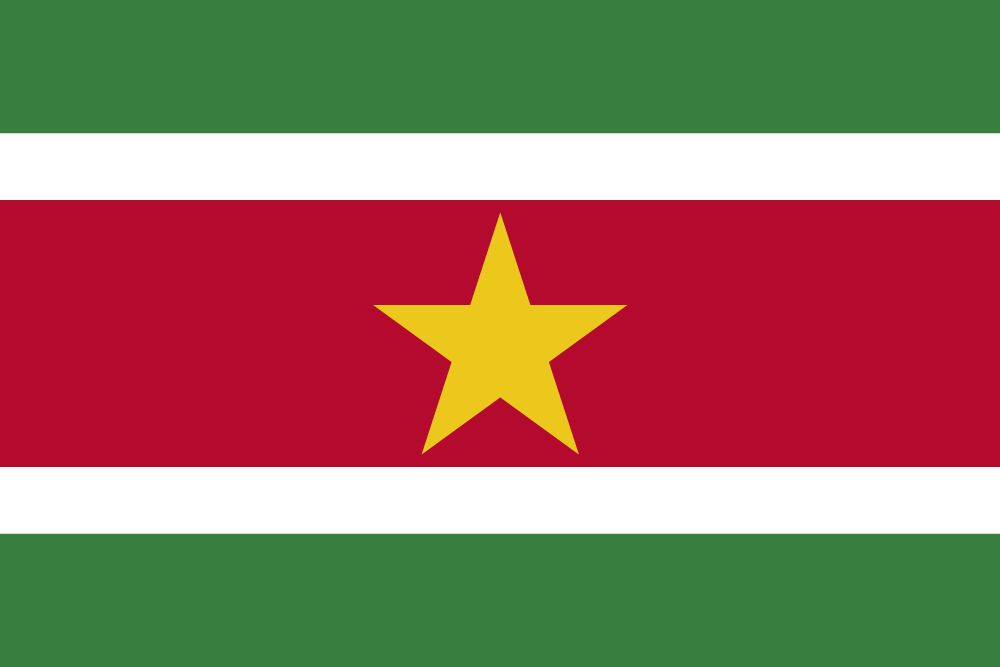  Suriname